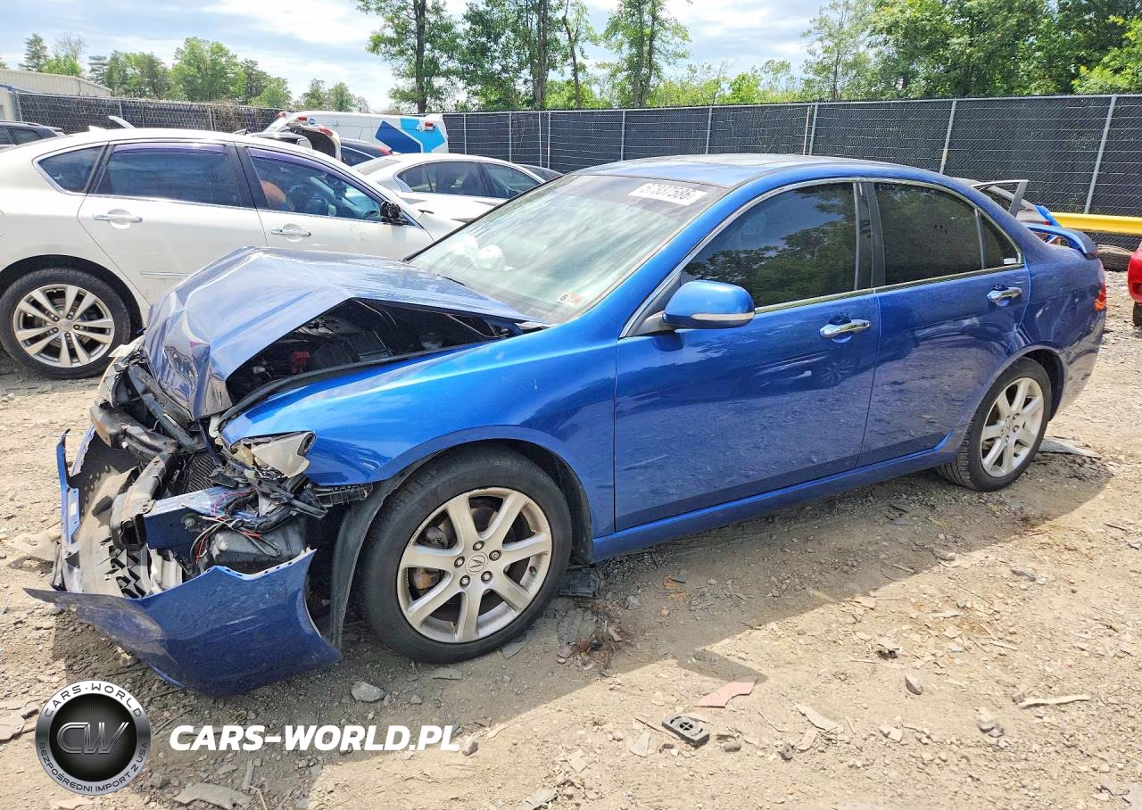 2005 Acura Tsx