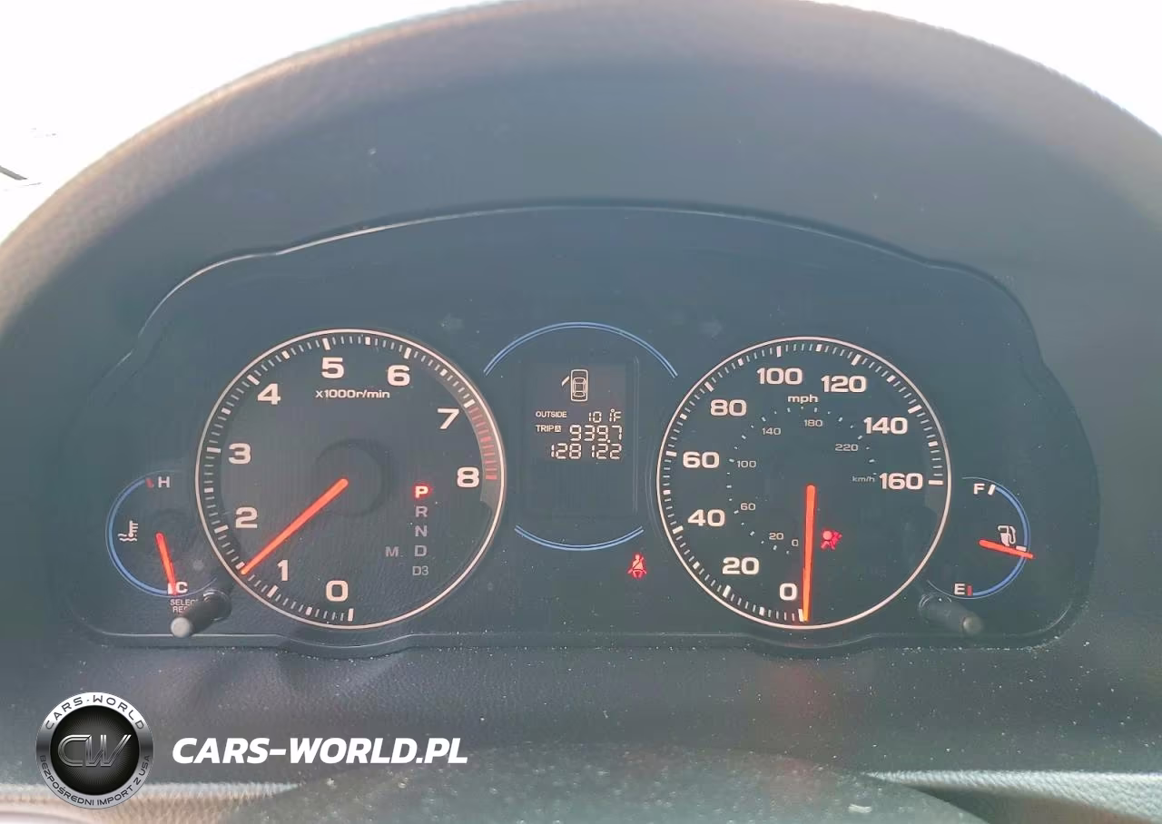 2005 Acura Tsx VIN:JH4CL96845C032976 - 9