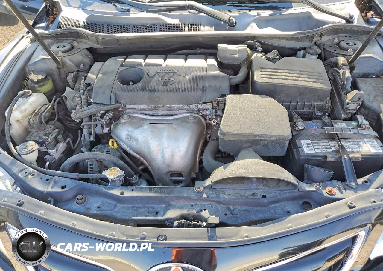 2011 Toyota Camry Base VIN:4T4BF3EK4BR147230 - 11
