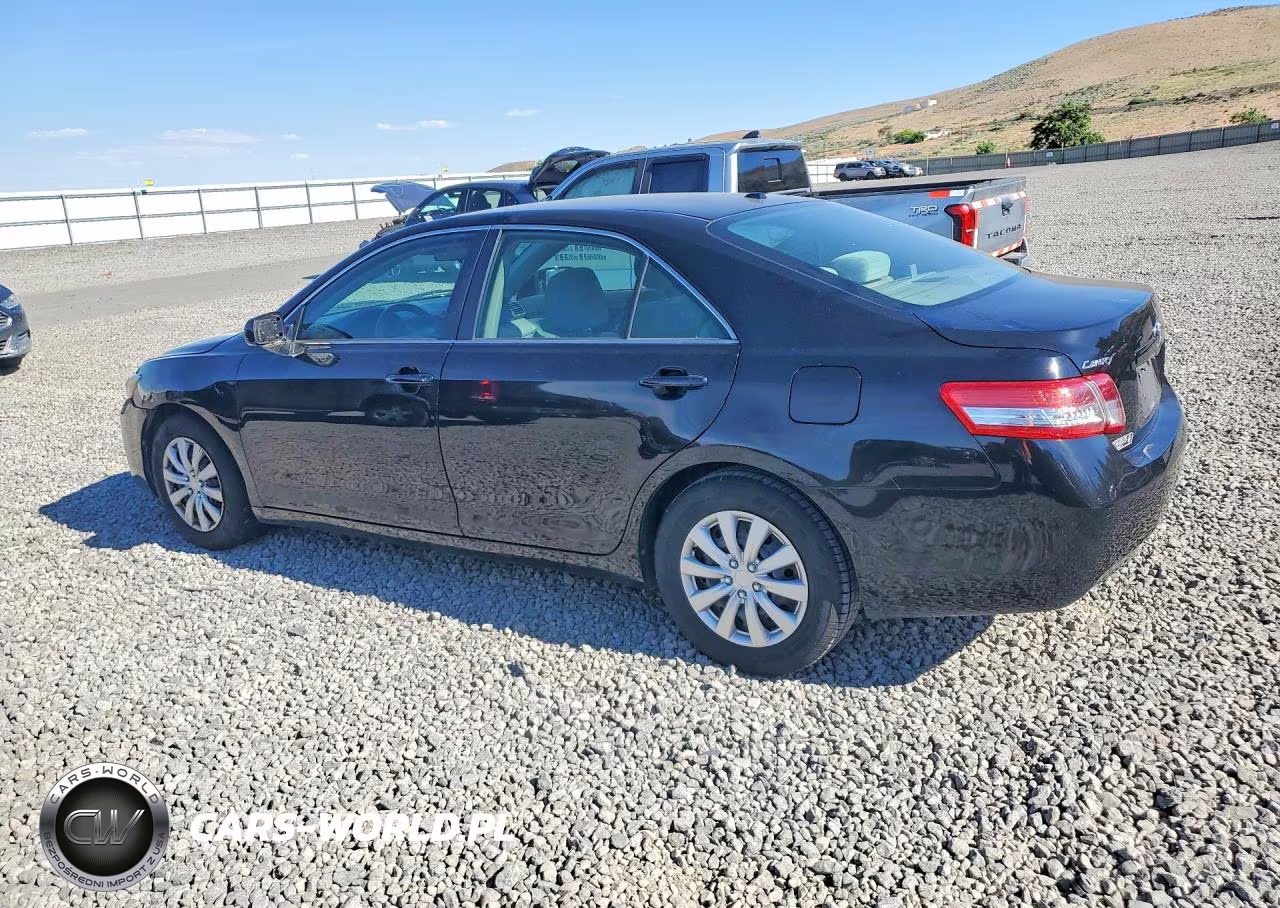 2011 Toyota Camry Base VIN:4T4BF3EK4BR147230 - 2