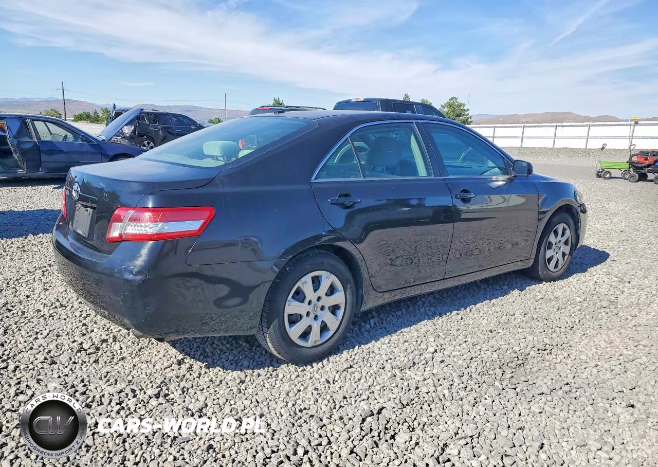 2011 Toyota Camry Base VIN:4T4BF3EK4BR147230 - 3