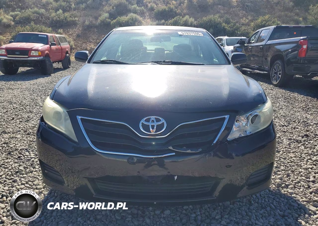 2011 Toyota Camry Base VIN:4T4BF3EK4BR147230 - 5