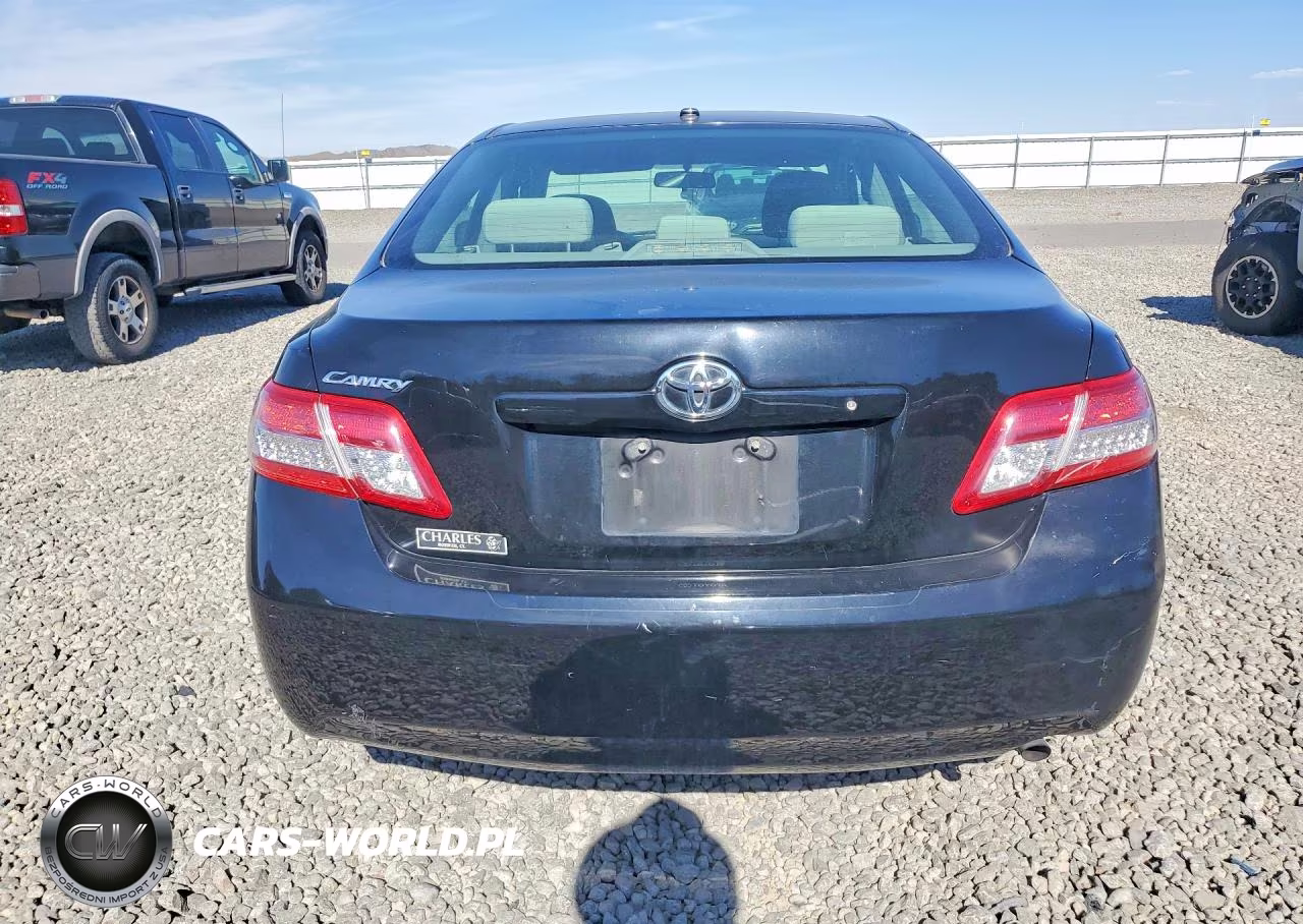 2011 Toyota Camry Base VIN:4T4BF3EK4BR147230 - 6