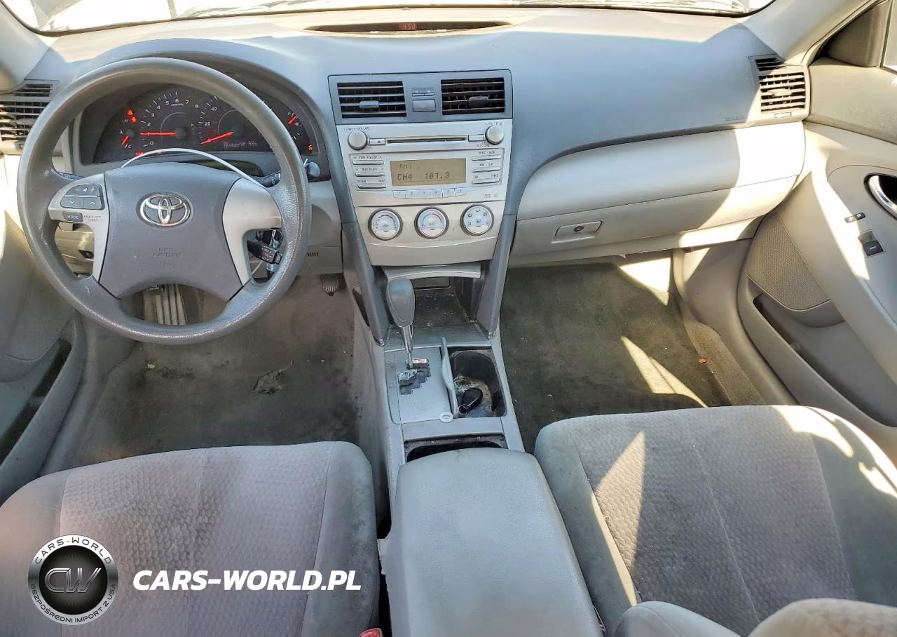2011 Toyota Camry Base VIN:4T4BF3EK4BR147230 - 8