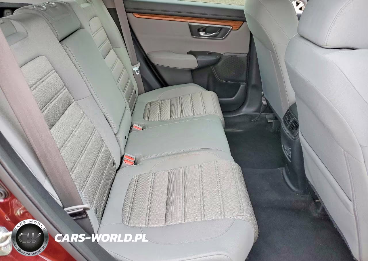 2017 Honda Cr-V Ex VIN:5J6RW2H58HL030143 - 11