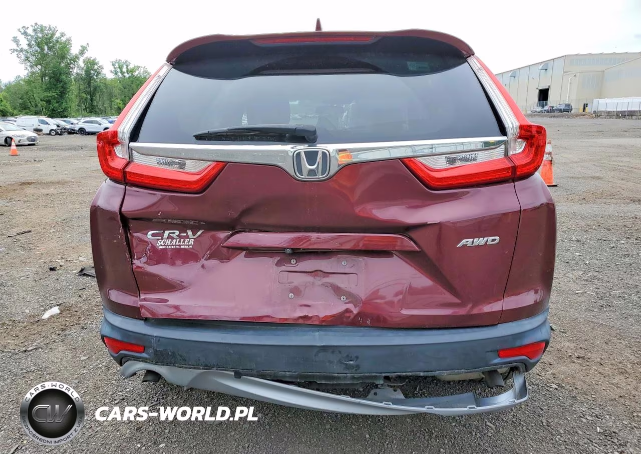 2017 Honda Cr-V Ex VIN:5J6RW2H58HL030143 - 6