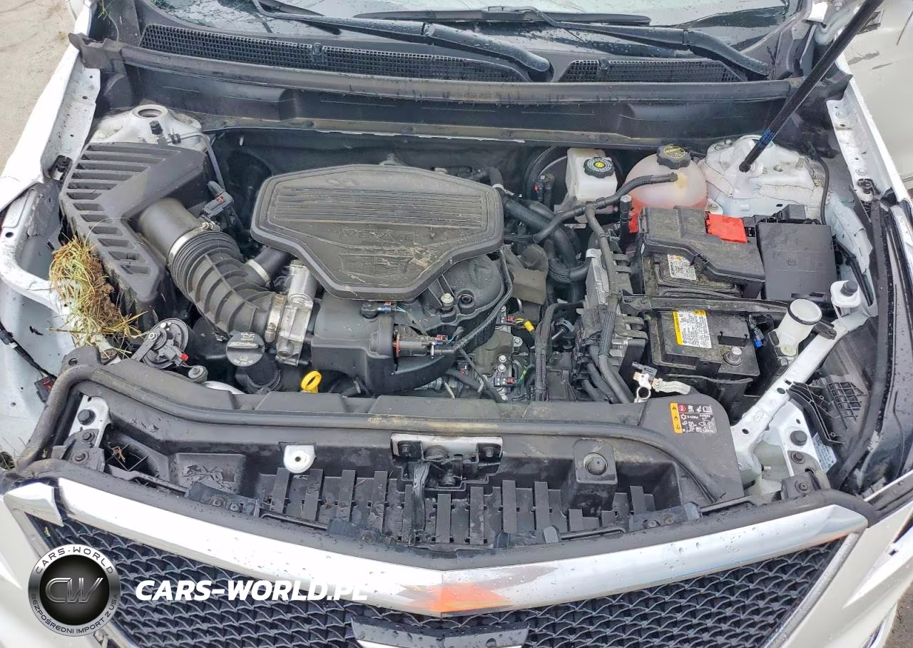 2025 Cadillac Xt5 Sport VIN:1GYKNGRS4SZ153092 - 12