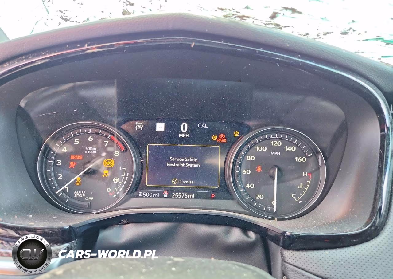 2025 Cadillac Xt5 Sport VIN:1GYKNGRS4SZ153092 - 9