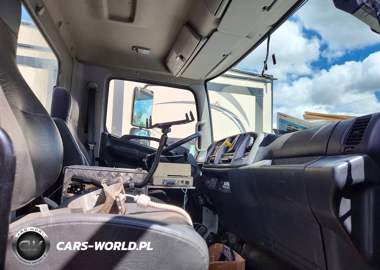2014 Hino 338 Propane Delivery Truck VIN:5PVNV8JP6E4S50215 - 5