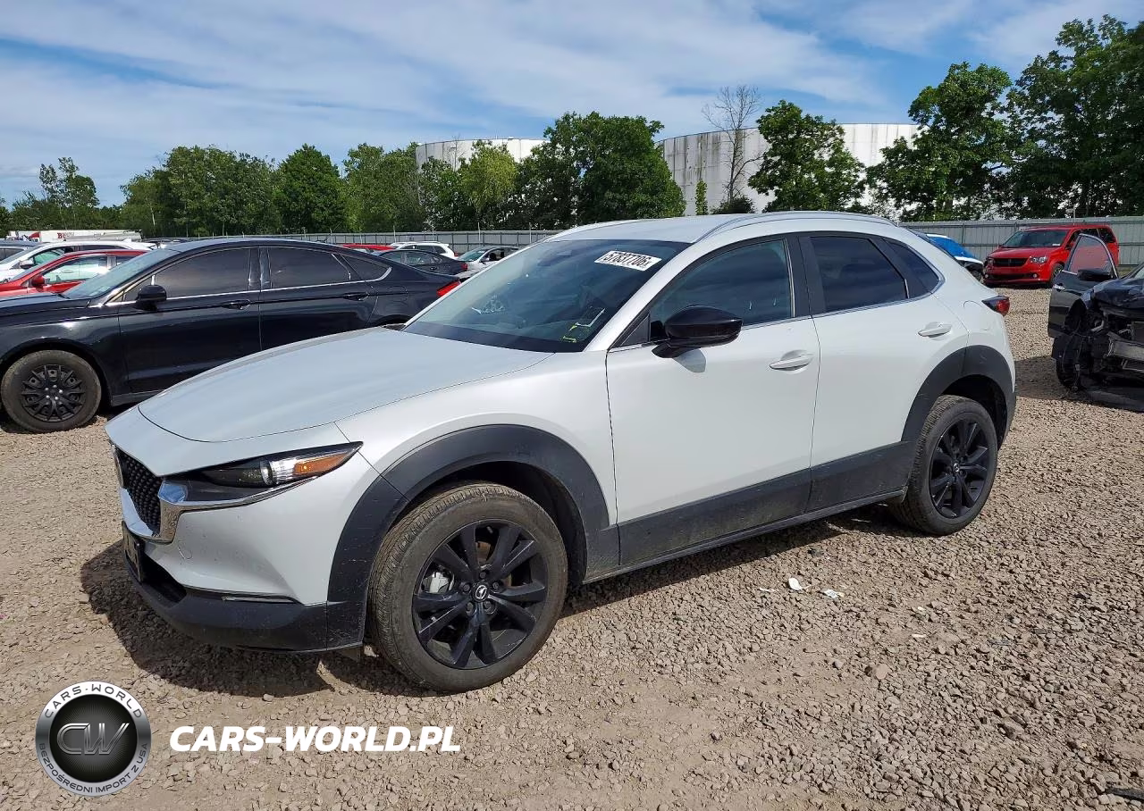 2025 Mazda Cx-30 Select – zdjęcie 1 z 13
