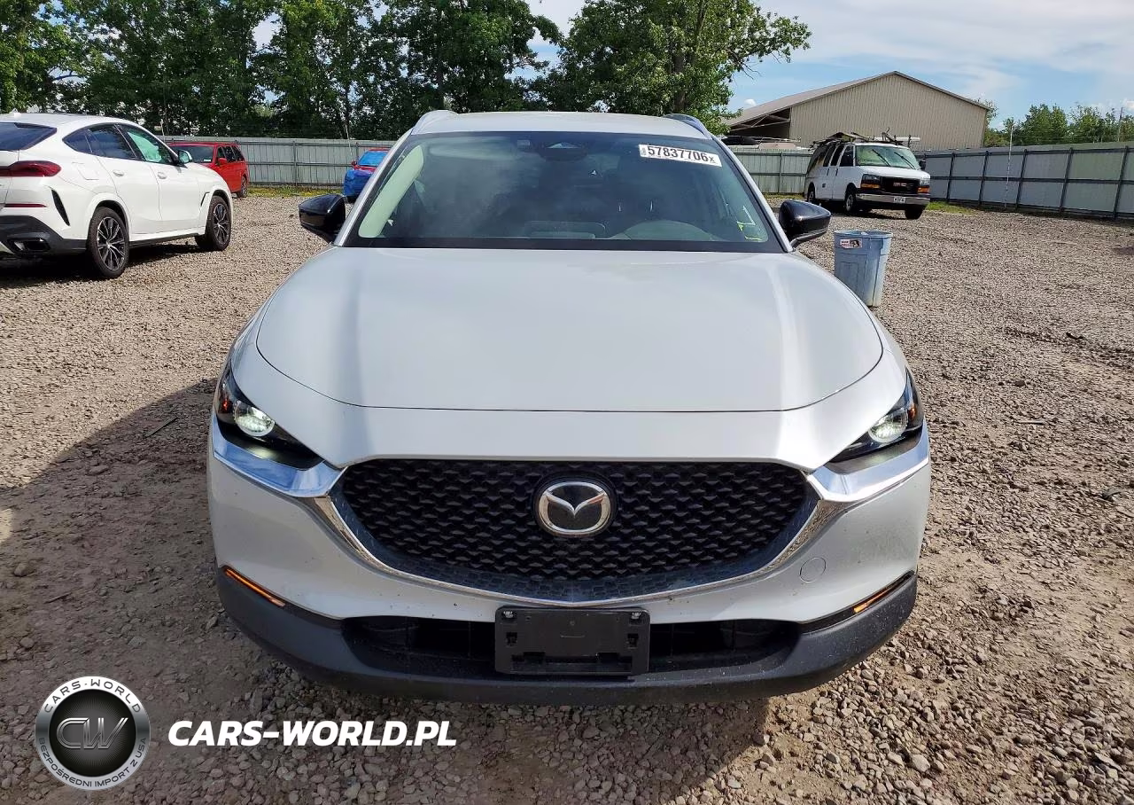 2025 Mazda Cx-30 Select VIN:3MVDMBBM5SM769223 - 5