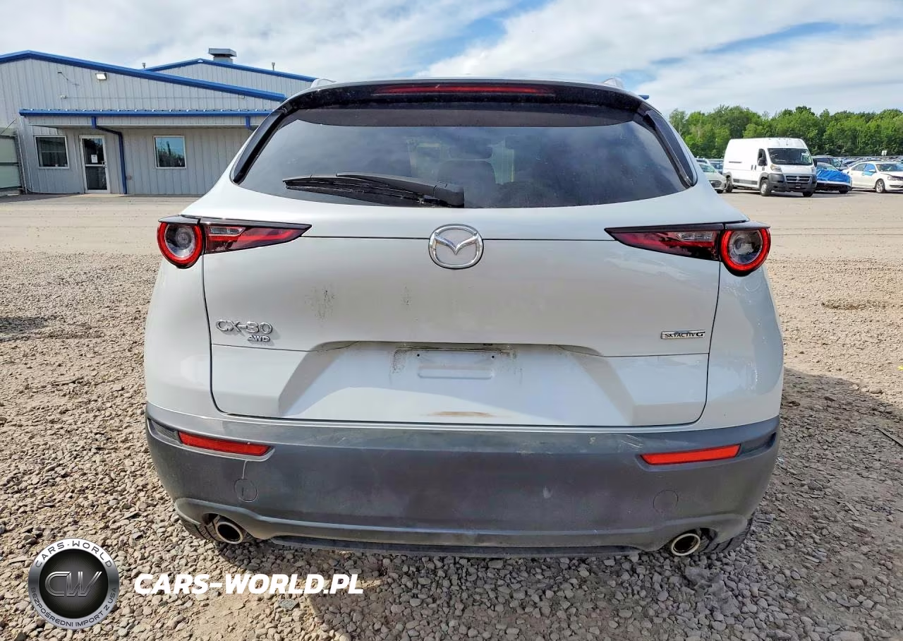 2025 Mazda Cx-30 Select VIN:3MVDMBBM5SM769223 - 6