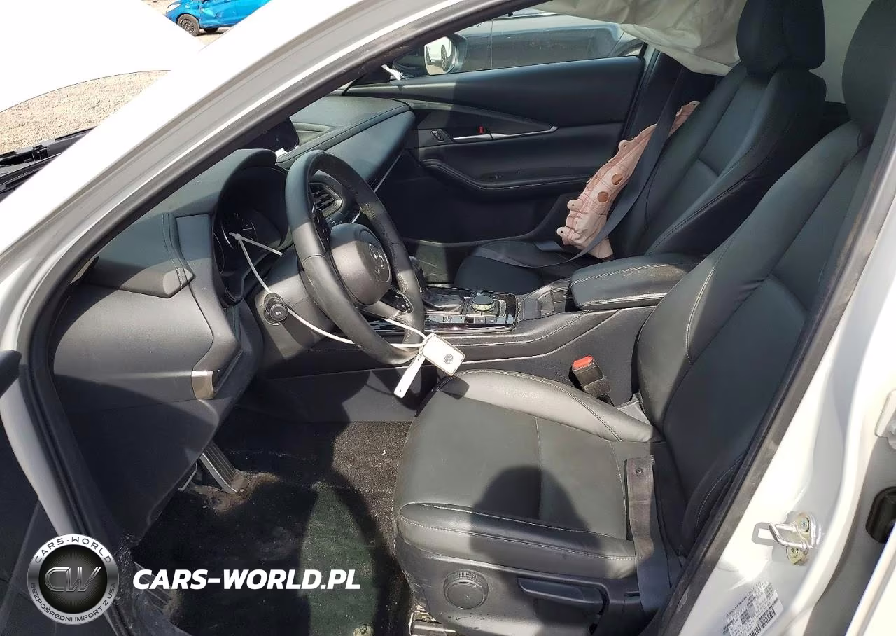 2025 Mazda Cx-30 Select VIN:3MVDMBBM5SM769223 - 7