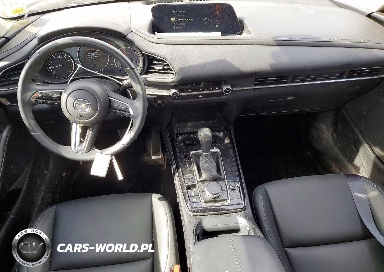 2025 Mazda Cx-30 Select VIN:3MVDMBBM5SM769223 - 8