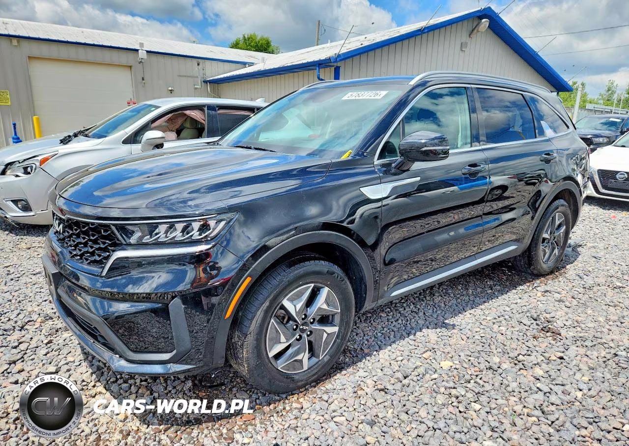2022 Kia Sorento S – zdjęcie 1 z 13