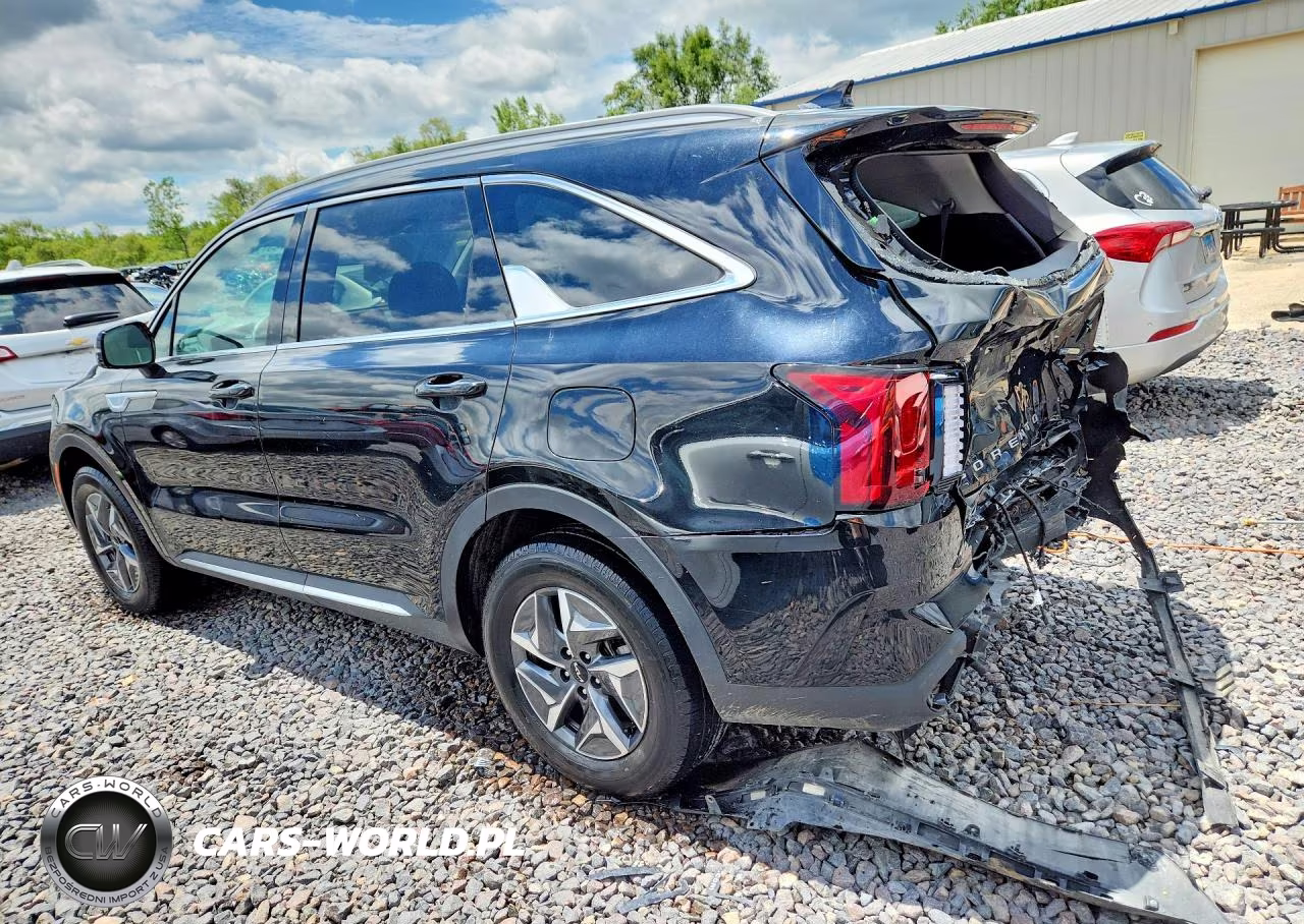 2022 Kia Sorento S VIN:KNDRGDLG4N5103211 - 2