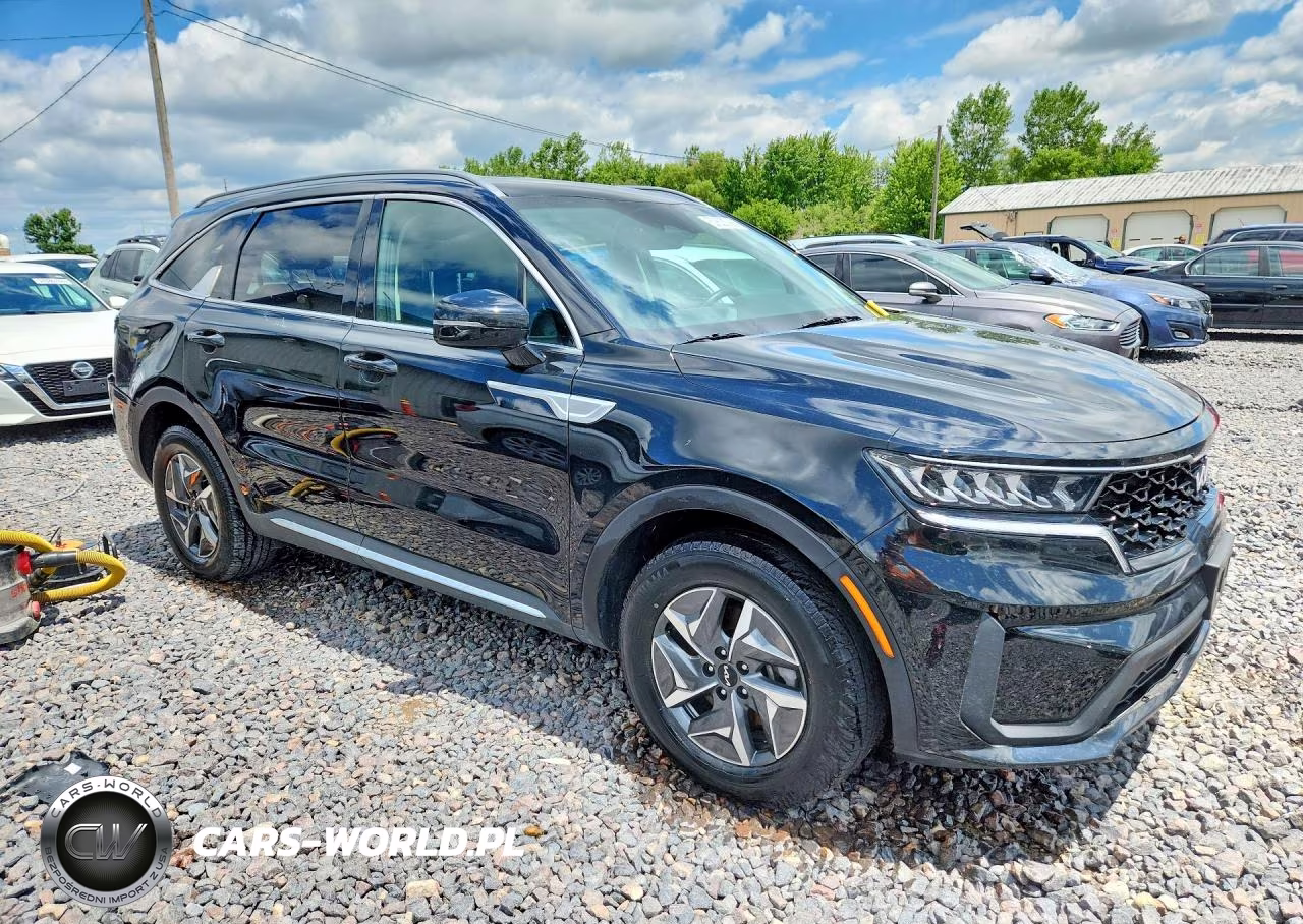 2022 Kia Sorento S VIN:KNDRGDLG4N5103211 - 4