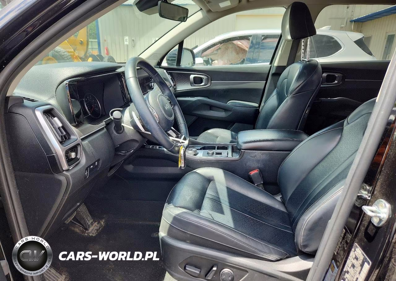 2022 Kia Sorento S VIN:KNDRGDLG4N5103211 - 7