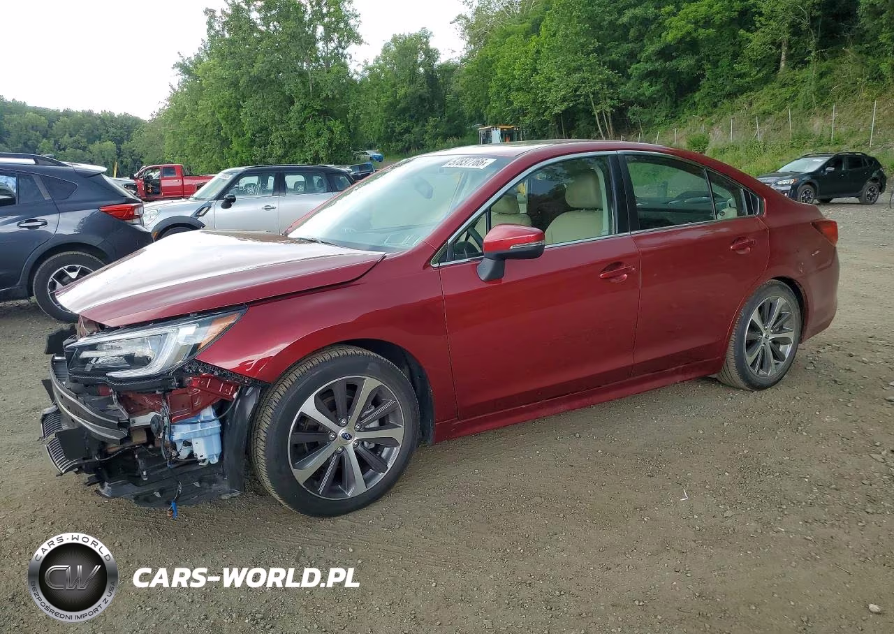 2019 Subaru Legacy 2.5I Limited – zdjęcie 1 z 12