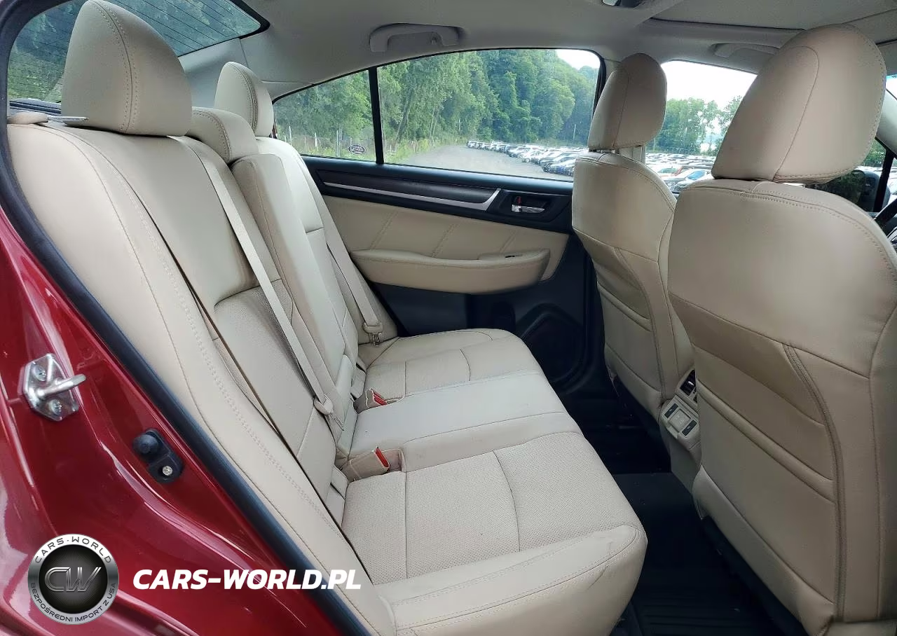 2019 Subaru Legacy 2.5I Limited VIN:4S3BNAN61K3033345 - 10