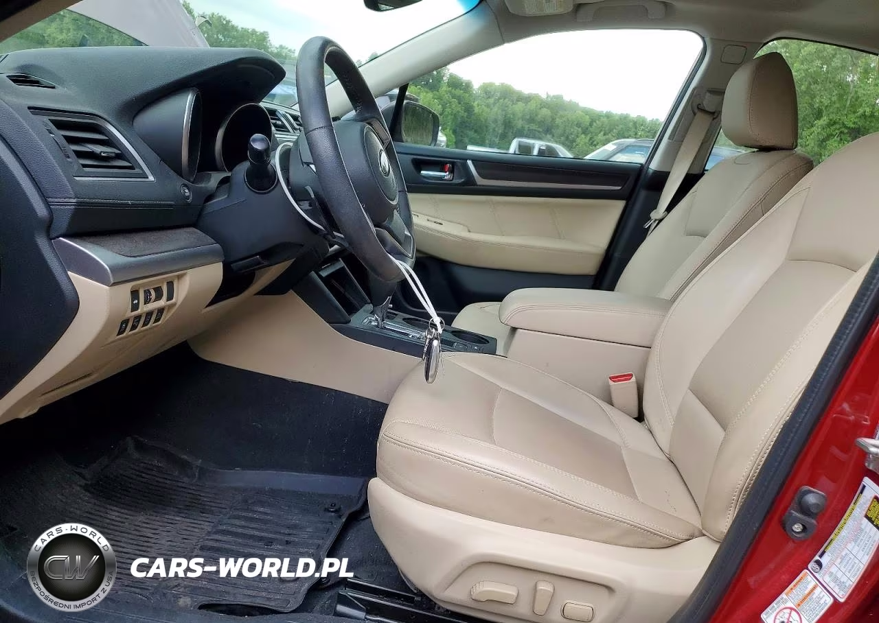 2019 Subaru Legacy 2.5I Limited VIN:4S3BNAN61K3033345 - 7