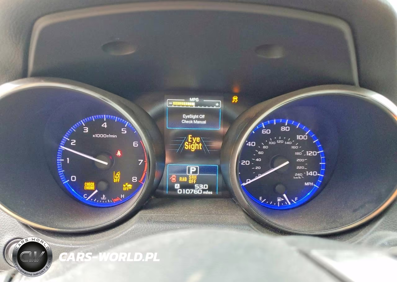 2019 Subaru Legacy 2.5I Limited VIN:4S3BNAN61K3033345 - 9