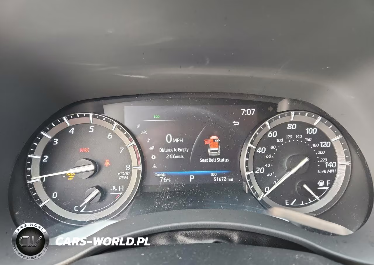 2021 Toyota Highlander Xle VIN:5TDGZRBH7MS547281 - 9