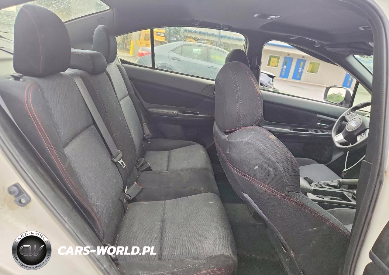 2015 Subaru Wrx VIN:JF1VA1D62F9815298 - 10
