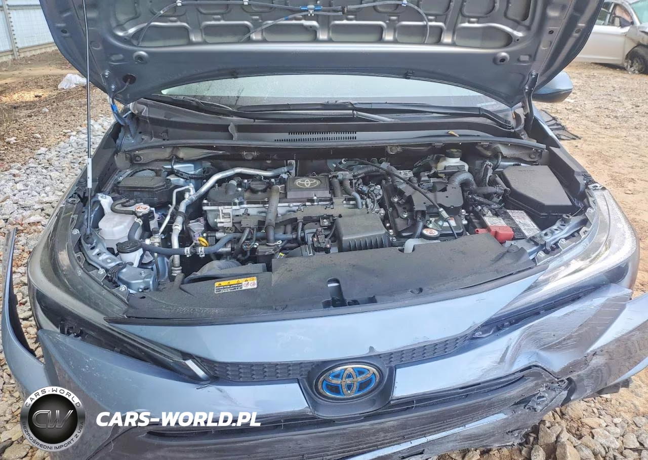 2025 Toyota Corolla Hybrid Le VIN:JTDBCMFE2SJ047408 - 11
