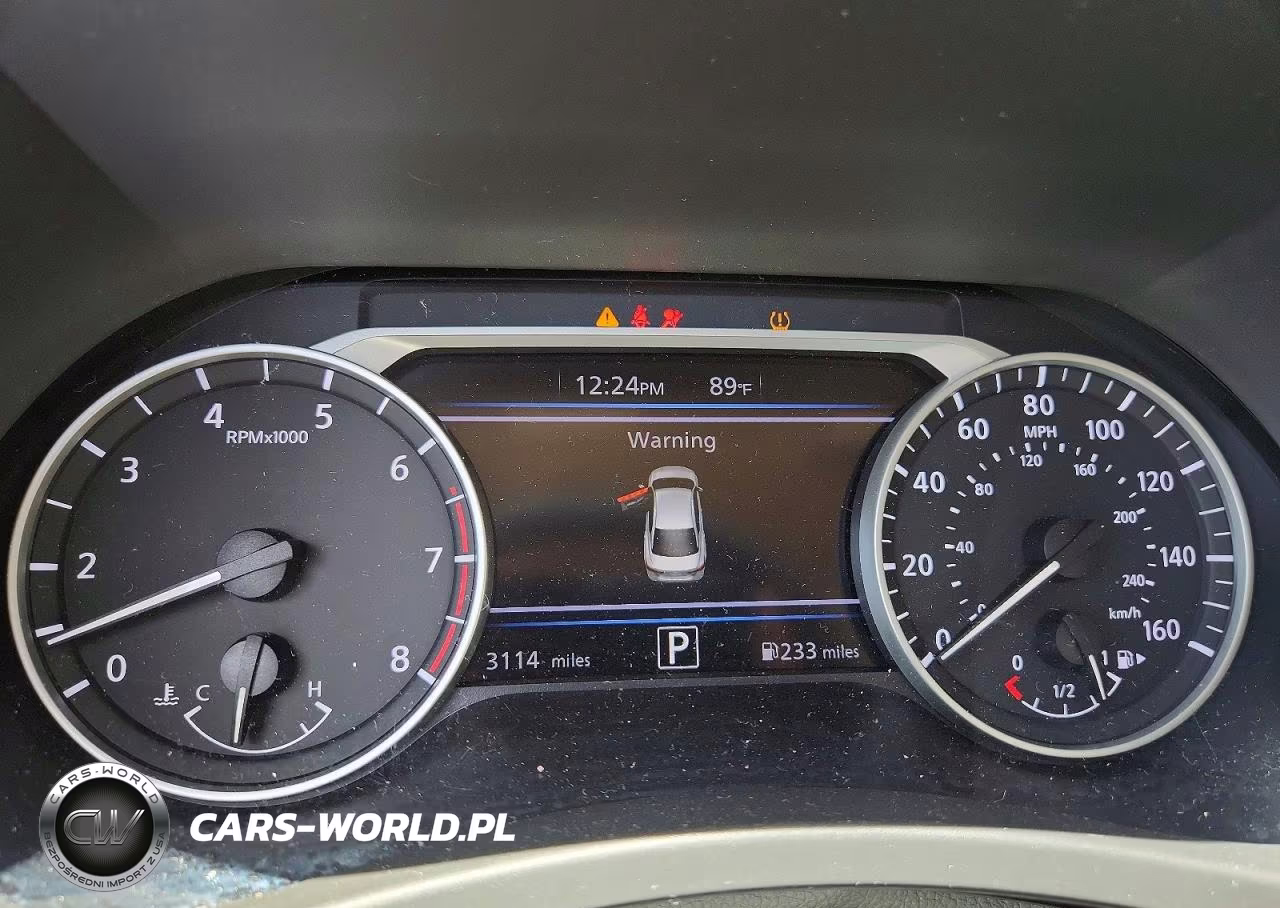 2025 Nissan Sentra Sv VIN:3N1AB8CV1SY415635 - 9