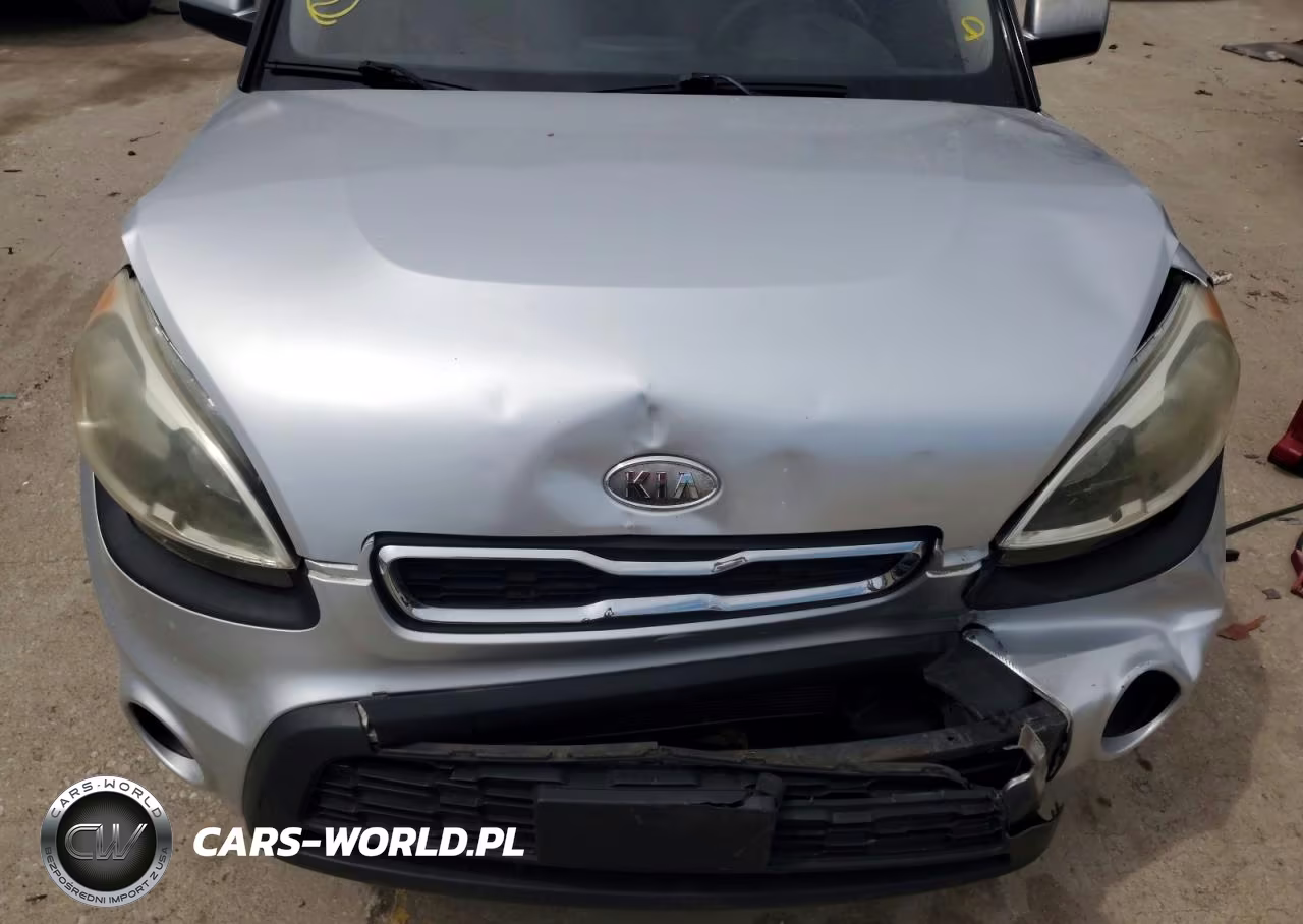 2012 Kia Soul Base VIN:KNDJT2A55C7469694 - 11