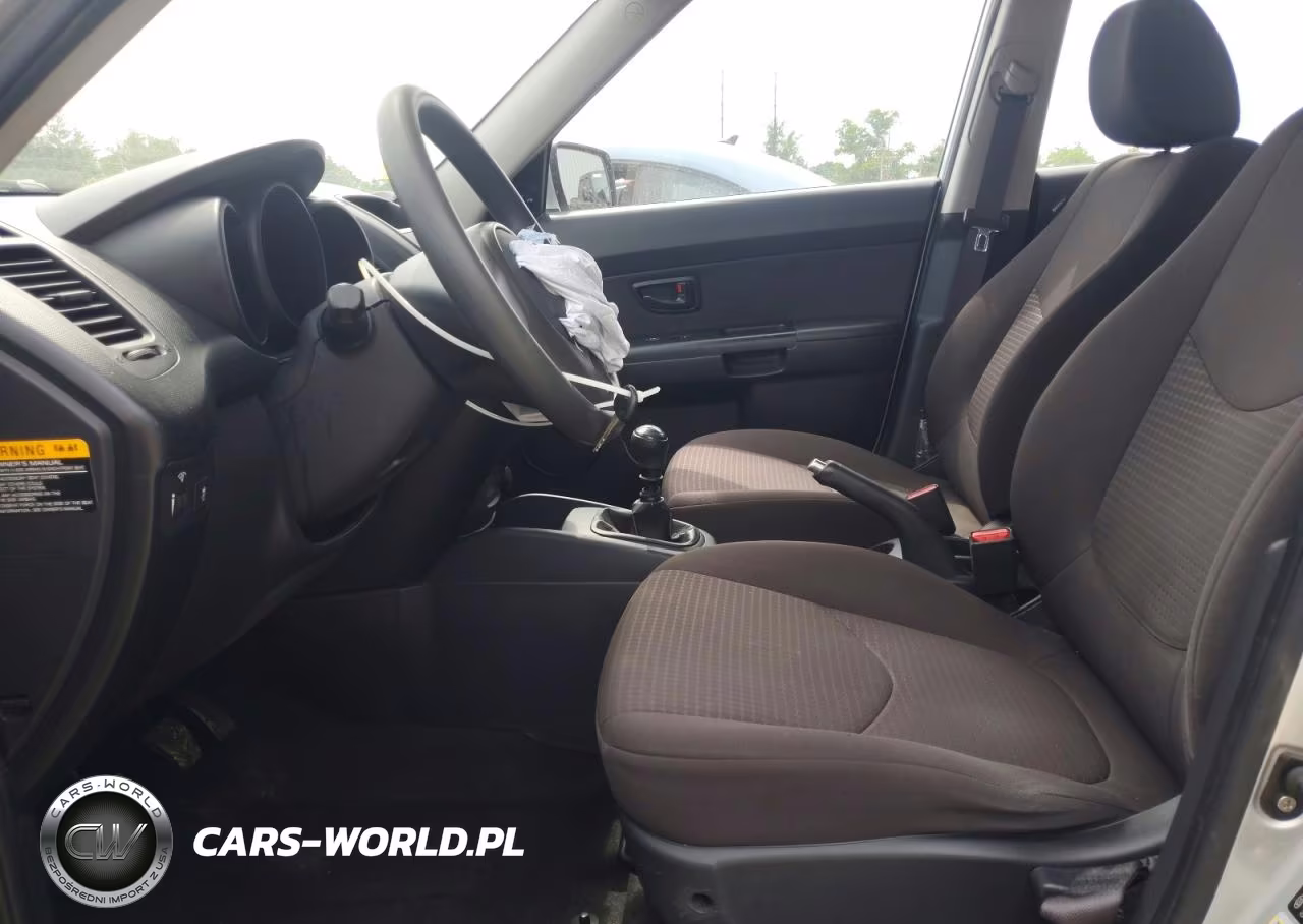 2012 Kia Soul Base VIN:KNDJT2A55C7469694 - 7