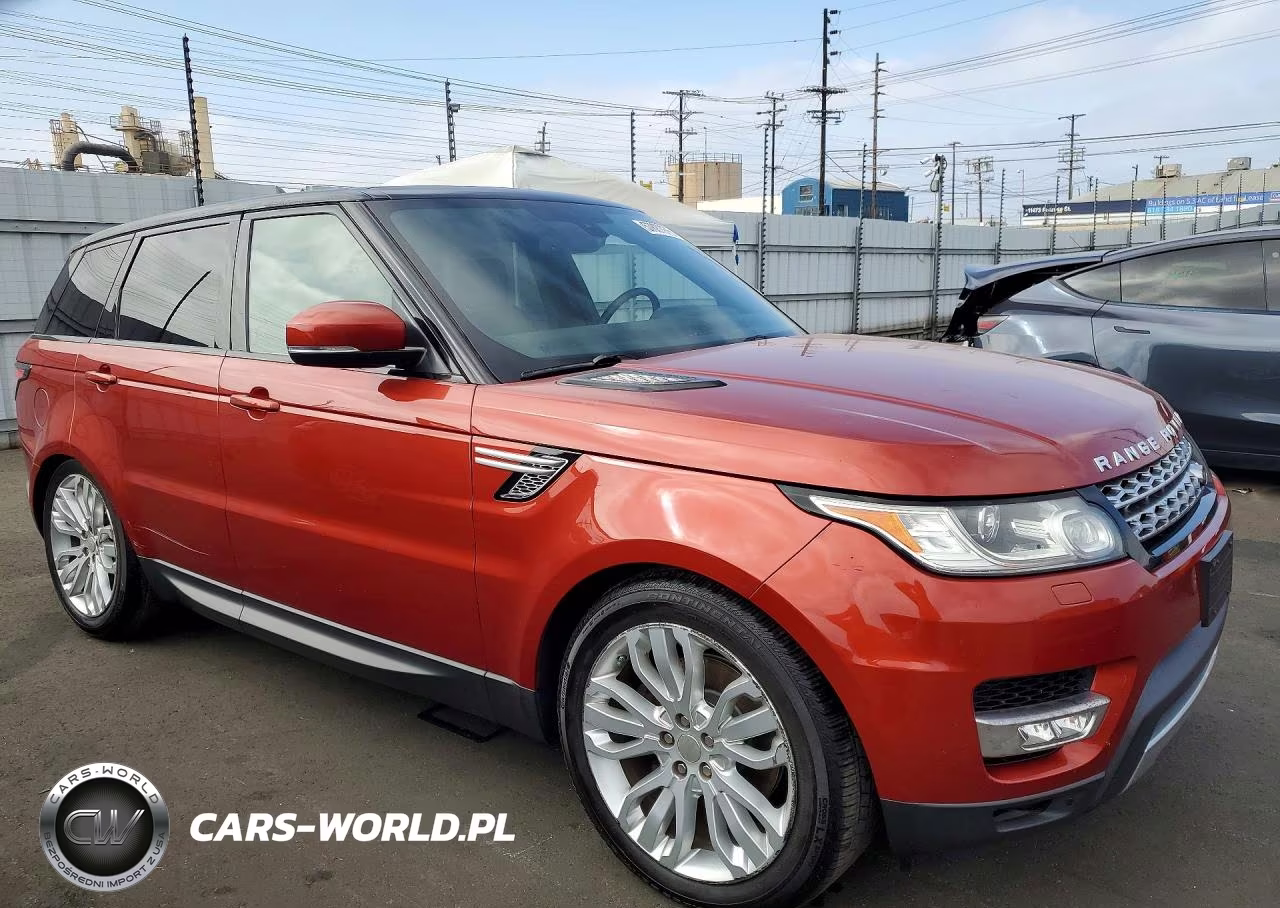 2014 Land Rover Range Rover Sport Hse VIN:SALWR2WF2EA319966 - 4