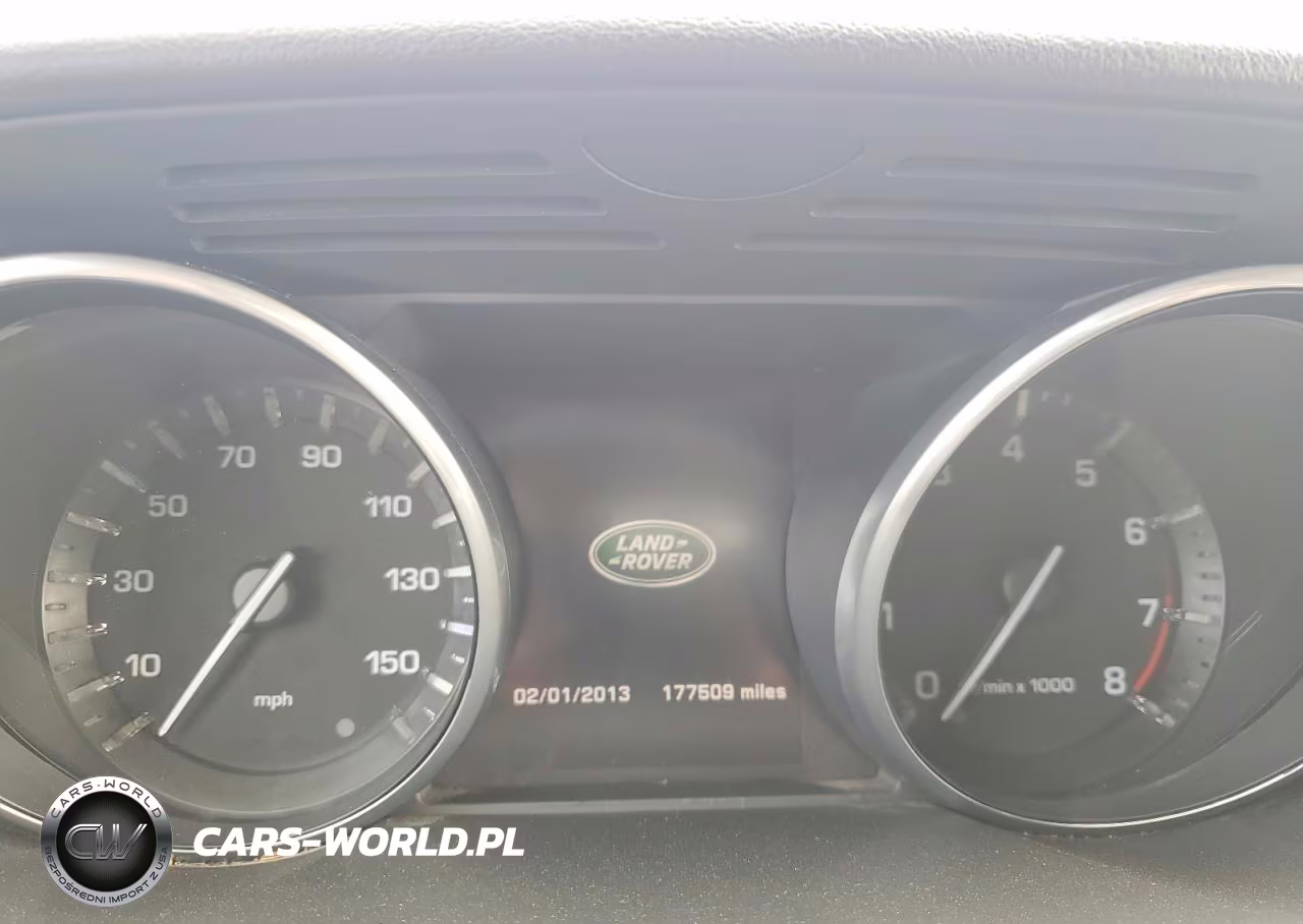 2014 Land Rover Range Rover Sport Hse VIN:SALWR2WF2EA319966 - 9