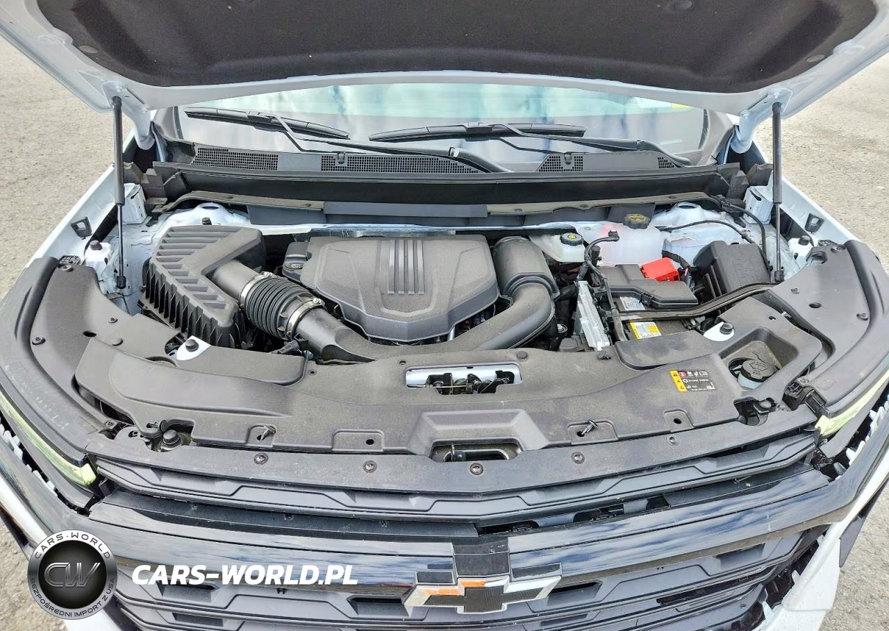 2026 Chevrolet Traverse Lt VIN:1GNEVGKS4TJ322323 - 11