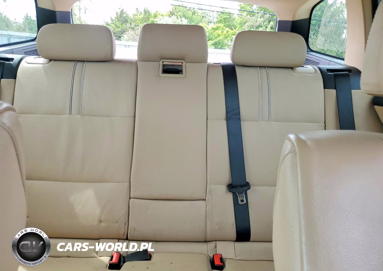 2008 BMW X3 3.0Si VIN:WBXPC93468WJ14072 - 10