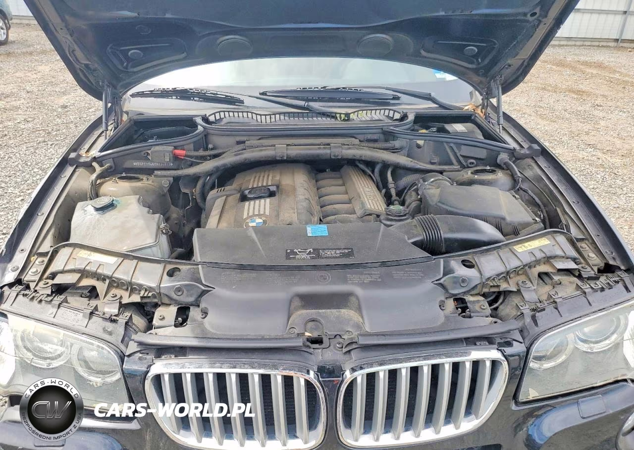 2008 BMW X3 3.0Si VIN:WBXPC93468WJ14072 - 12