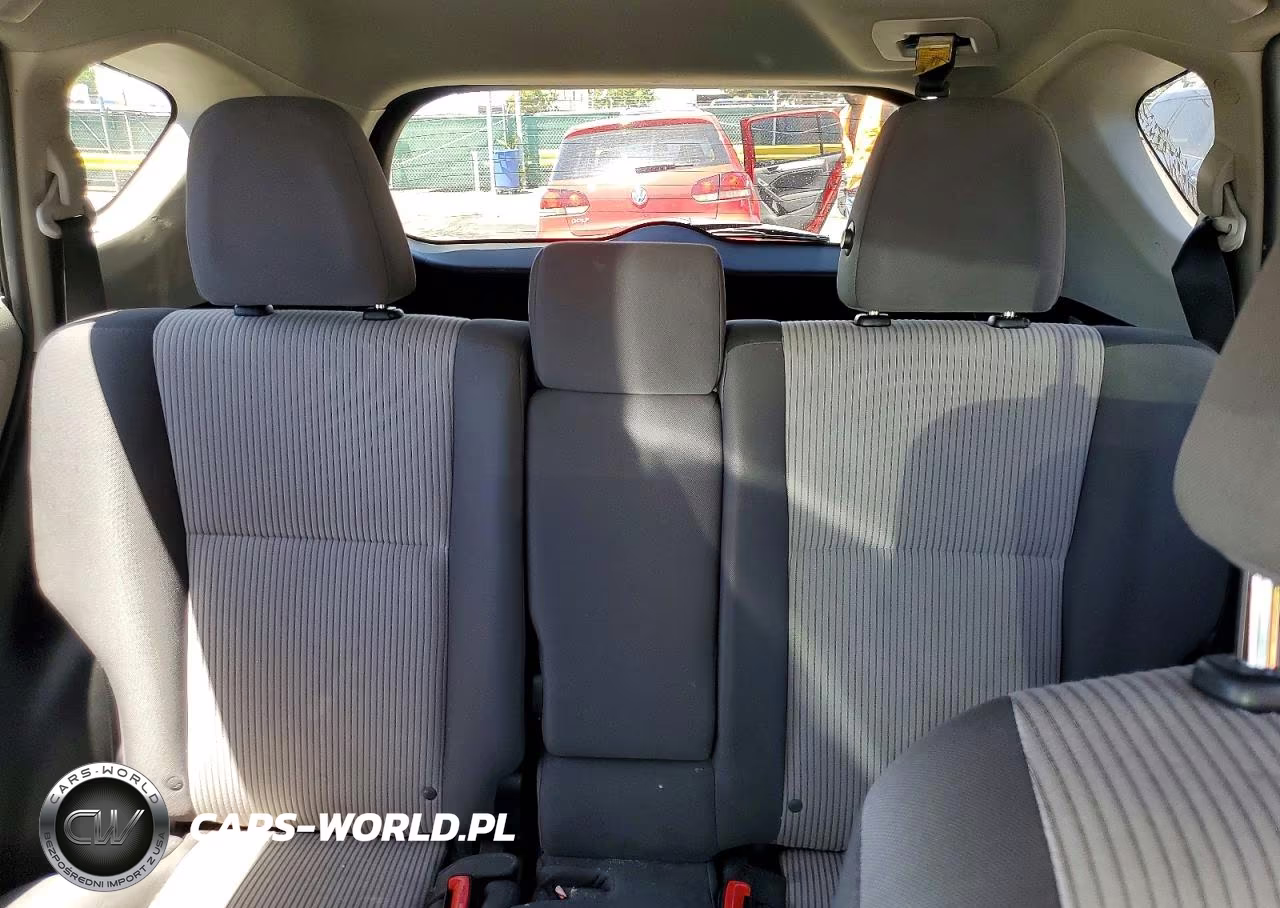 2013 Toyota Rav4 Le VIN:2T3BFREV8DW115723 - 10