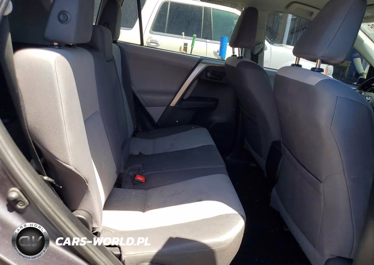 2013 Toyota Rav4 Le VIN:2T3BFREV8DW115723 - 11