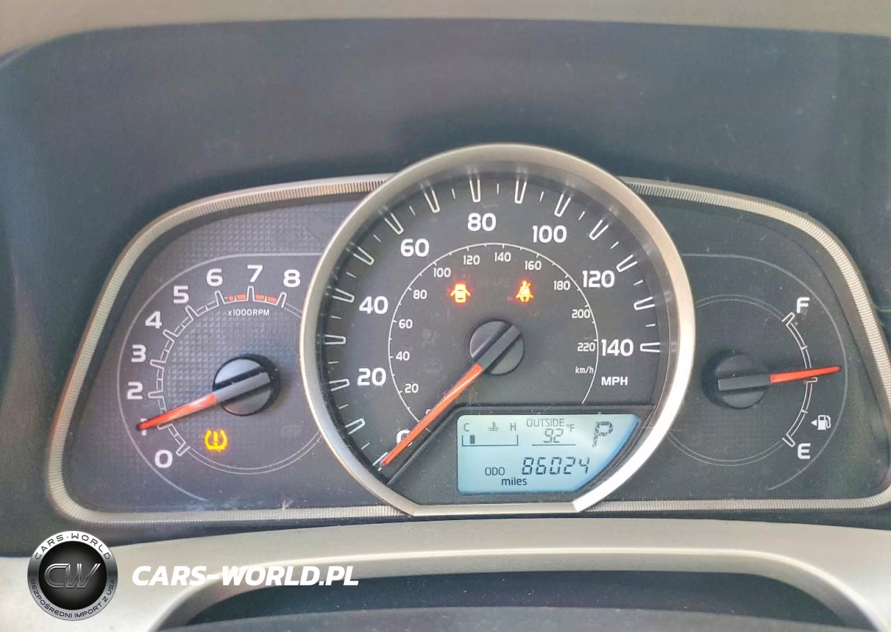 2013 Toyota Rav4 Le VIN:2T3BFREV8DW115723 - 9