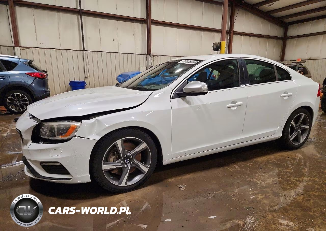 2014 Volvo S60 T6