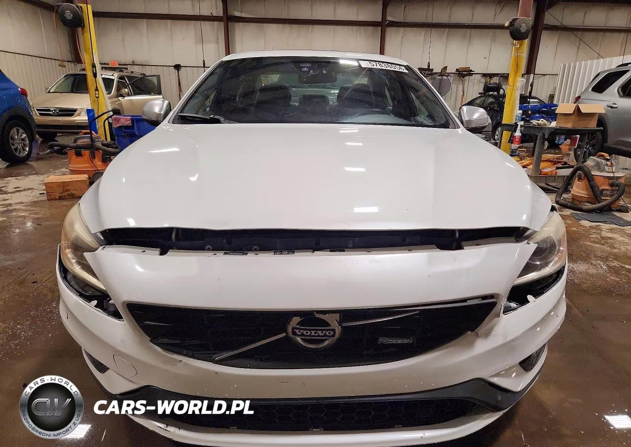 2014 Volvo S60 T6 VIN:YV1902FH0E1294110 - 5