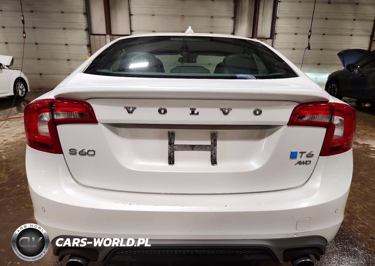 2014 Volvo S60 T6 VIN:YV1902FH0E1294110 - 6