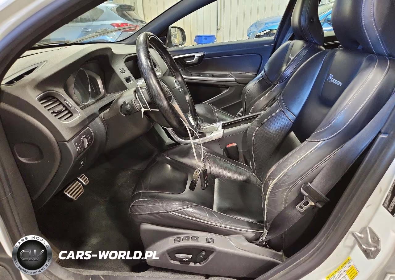 2014 Volvo S60 T6 VIN:YV1902FH0E1294110 - 7