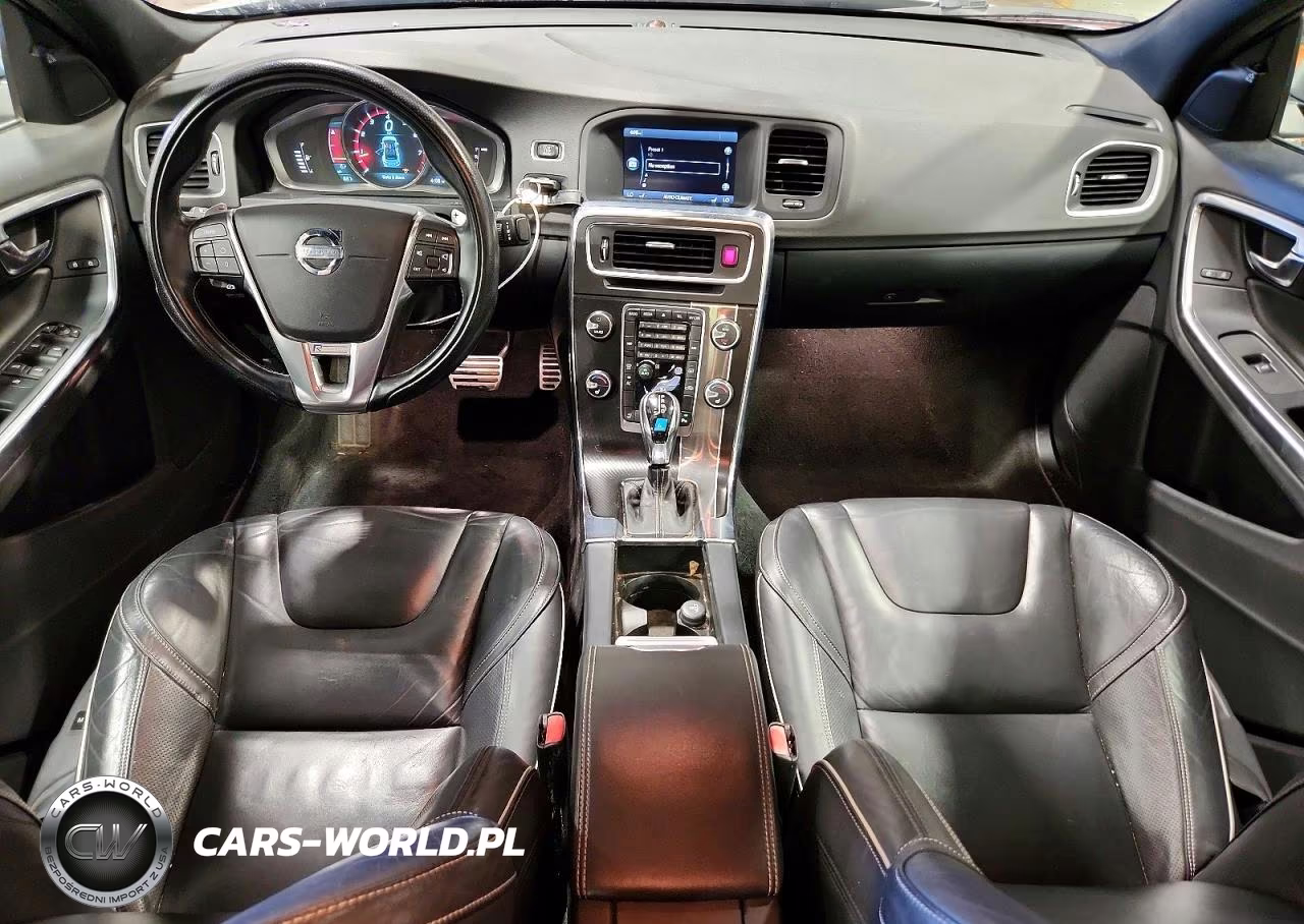 2014 Volvo S60 T6 VIN:YV1902FH0E1294110 - 8