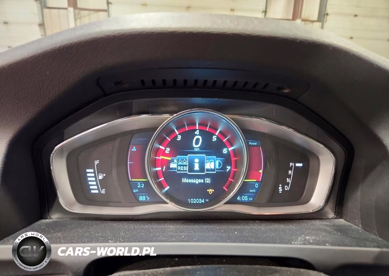 2014 Volvo S60 T6 VIN:YV1902FH0E1294110 - 9