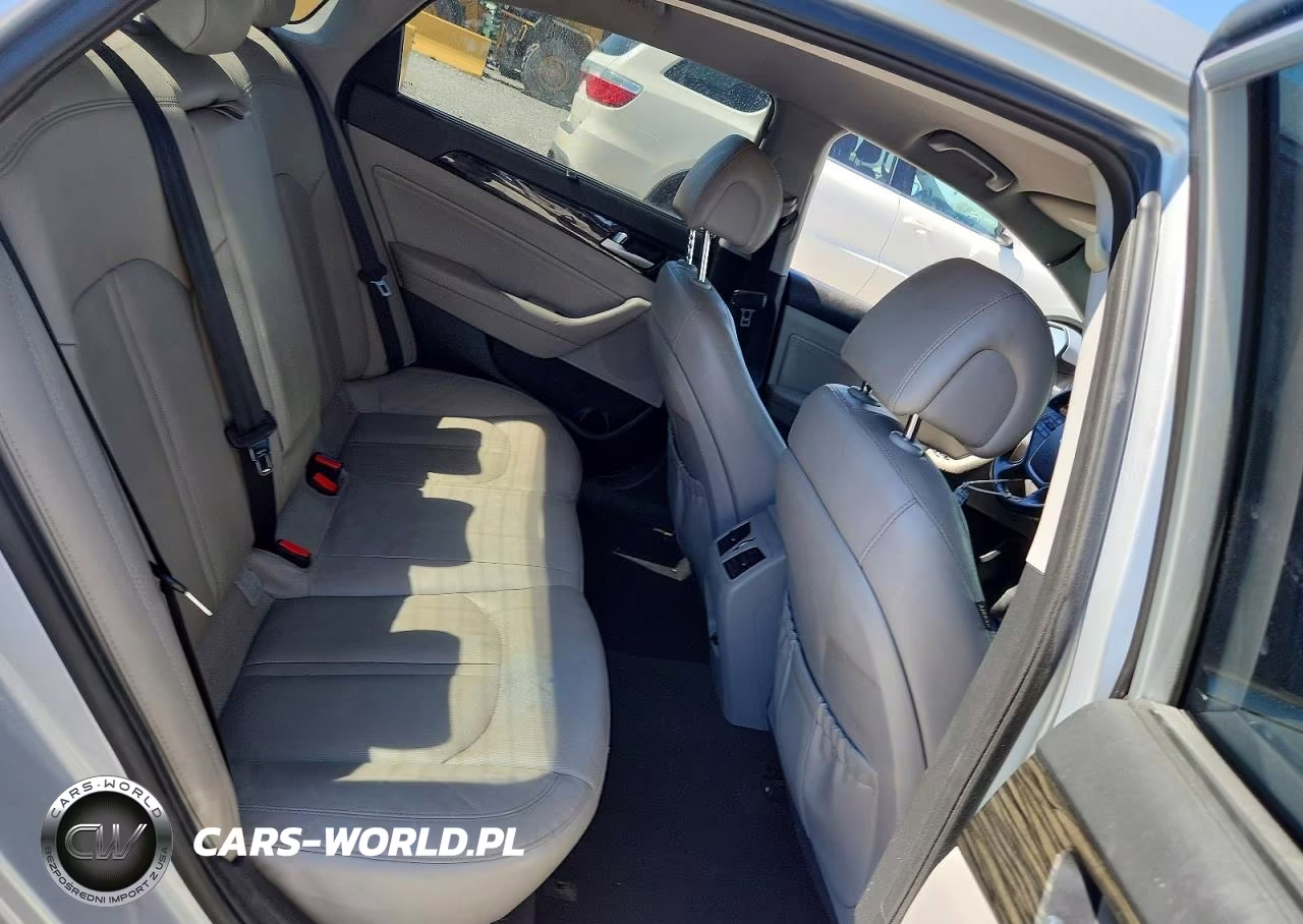2017 Hyundai Sonata Hybrid Limited VIN:KMHE34L37HA072499 - 10
