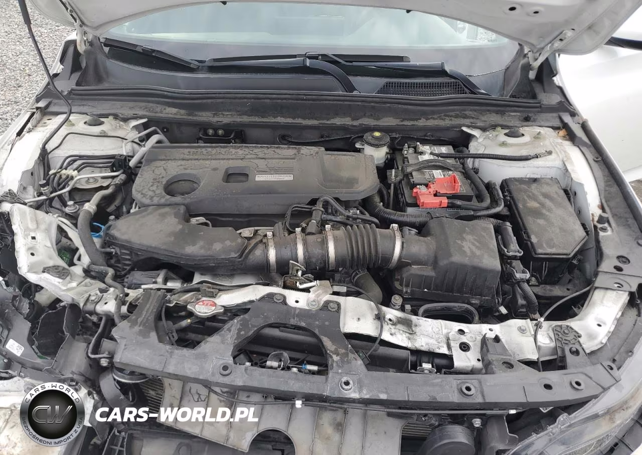 2018 Honda Accord Sport VIN:1HGCV2F30JA040877 - 11