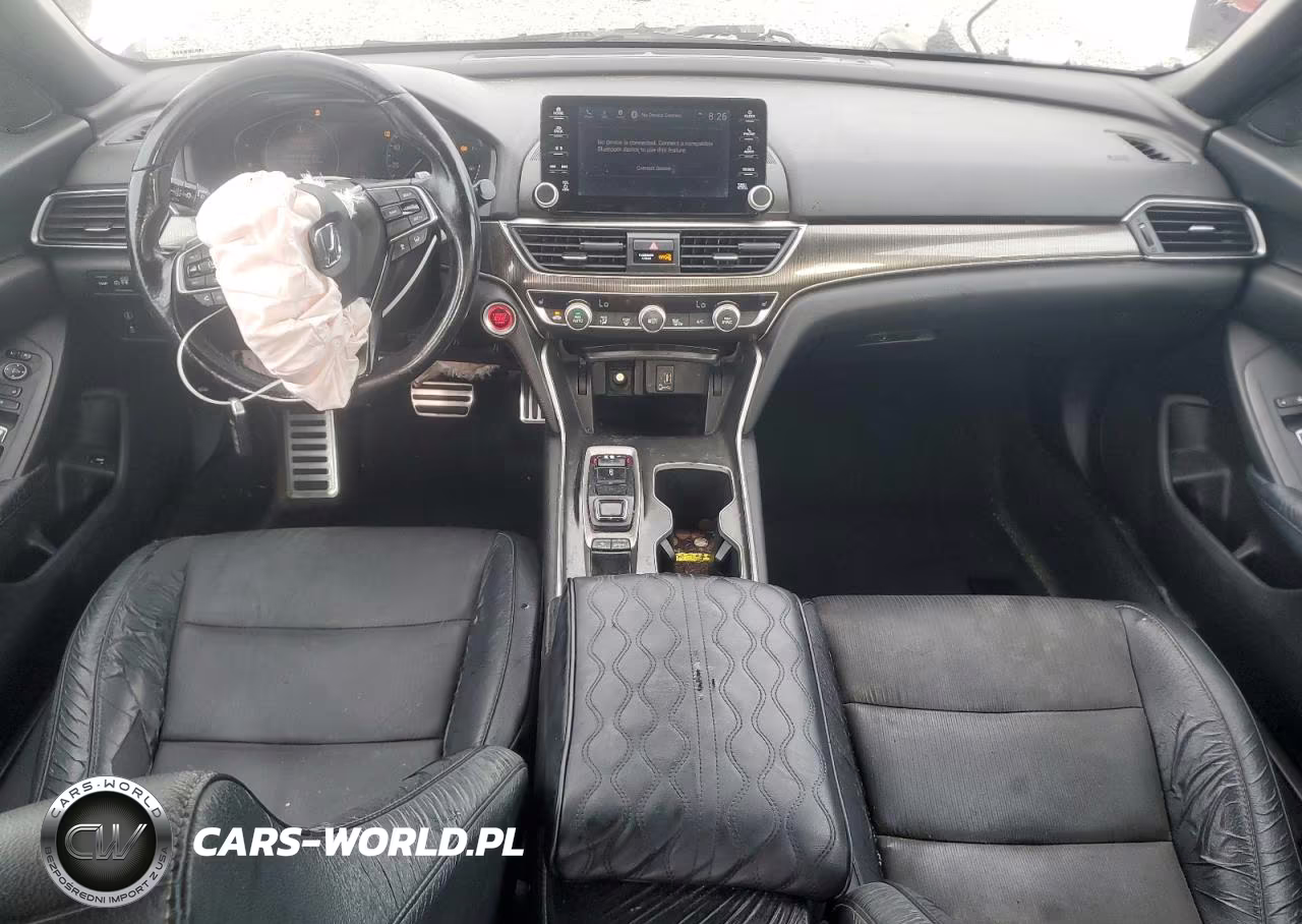 2018 Honda Accord Sport VIN:1HGCV2F30JA040877 - 8