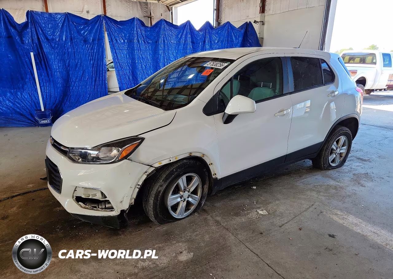2021 Chevrolet Trax Ls – zdjęcie 1 z 13